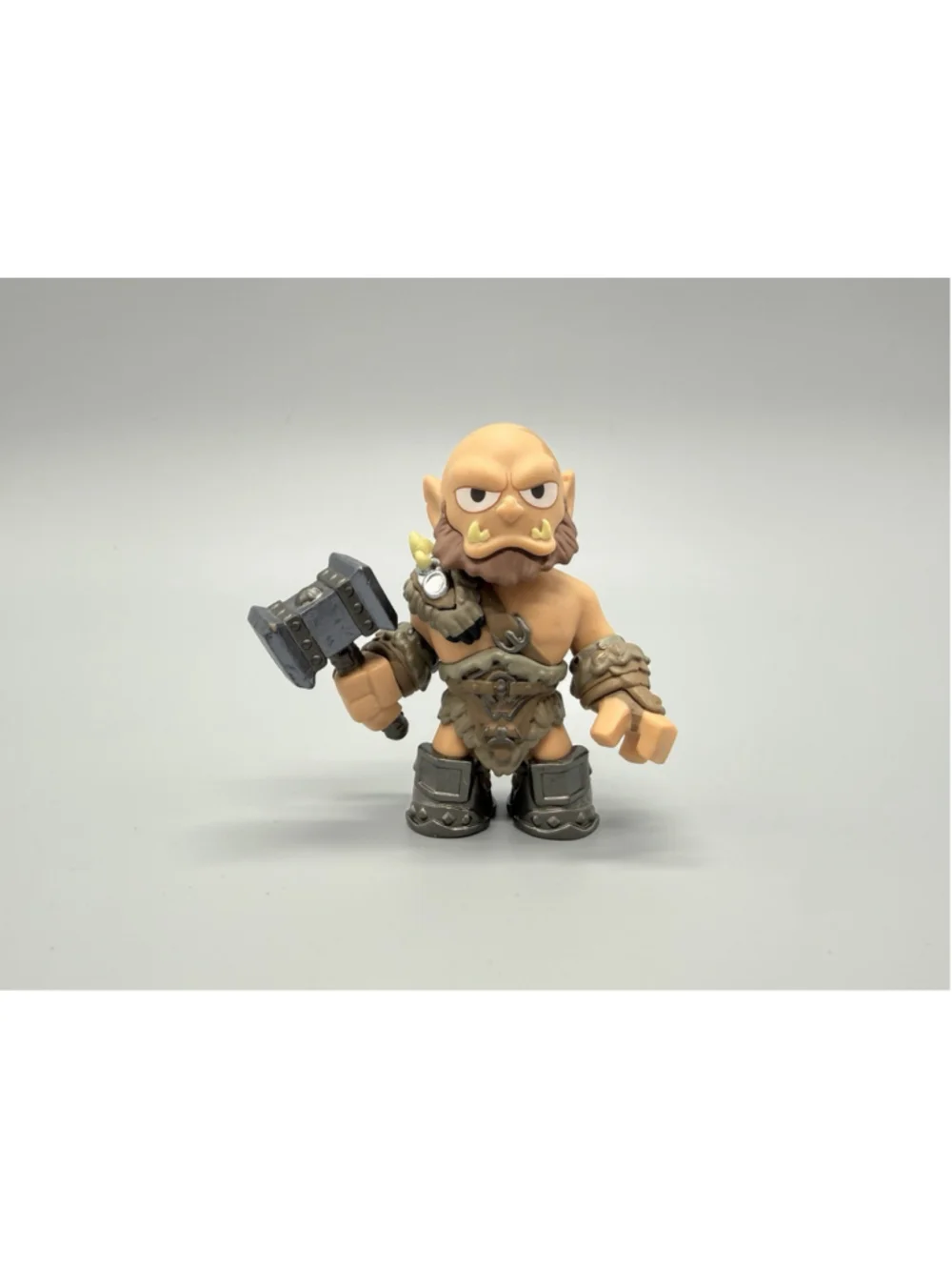 Funko Mystery Minis Warcraft Orgrim Doomhammer Figure